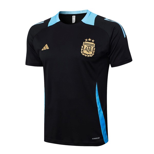 Maglia Formazione Argentina 24/25 Nero Blu